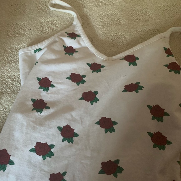 Graphic Bodysuit - Picture 4 of 4